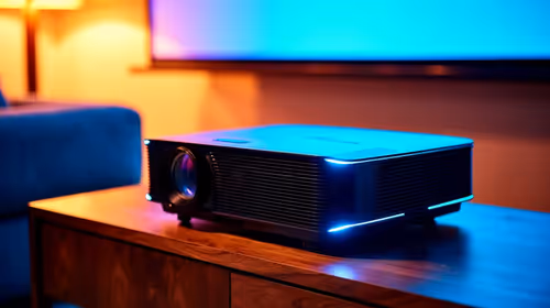 Best Projectors for a Cinema-Like Home Theater Experience