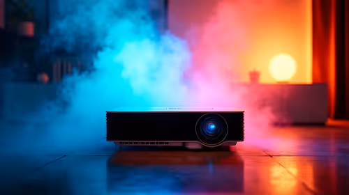 Best Projectors for a Multi-Screen Home Setup