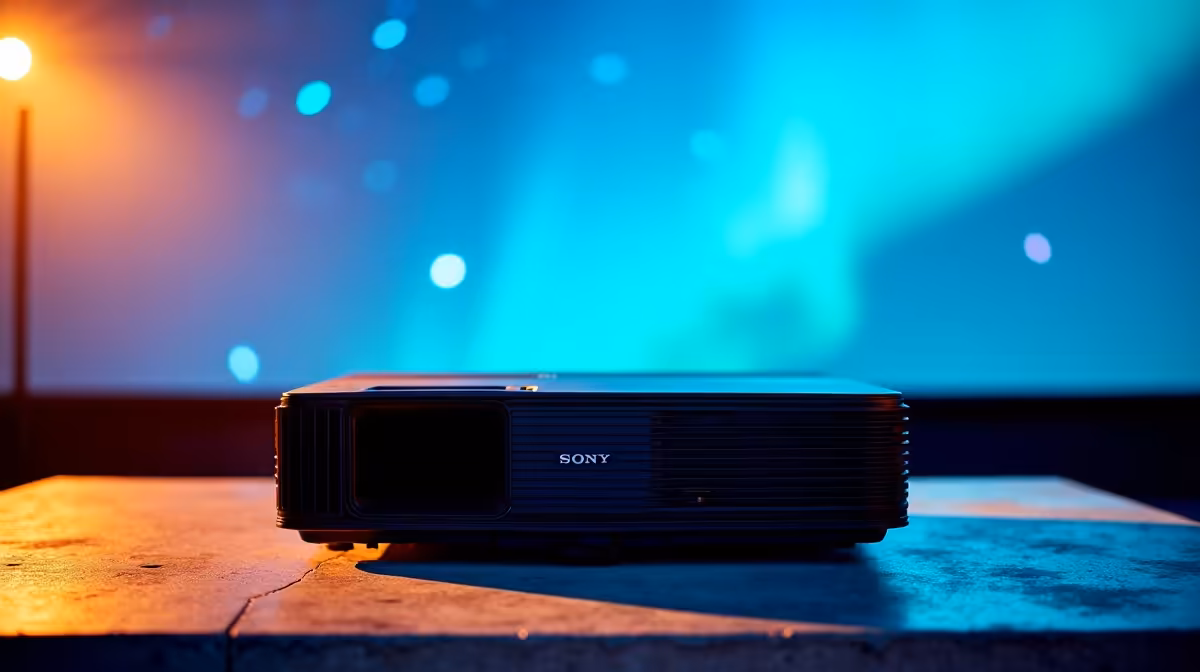 Top Outdoor Projectors
