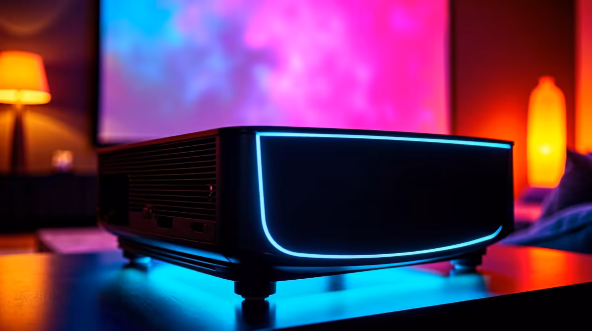 Top Projectors for Home Cinemas