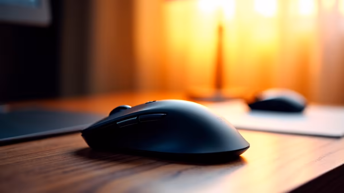 Best Promate Wireless Mouse for Office Work in SA