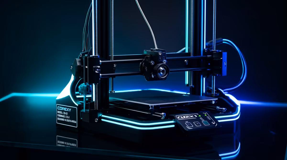 Top Prosumer CoreXY Picks for SA Makers