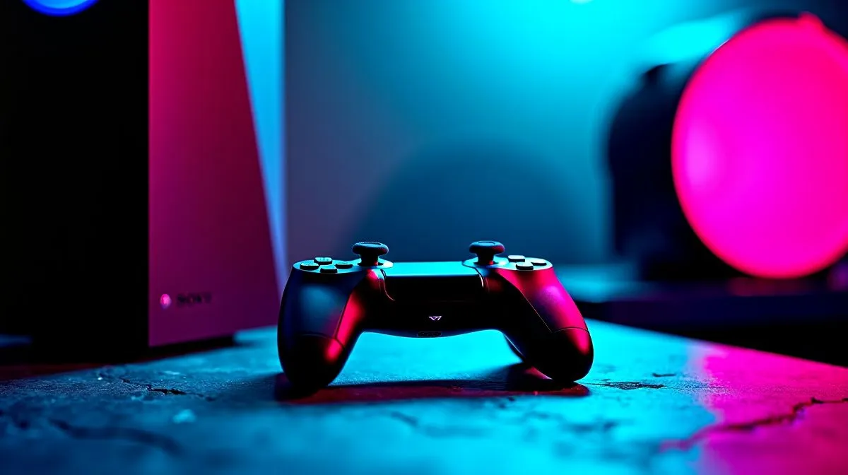 Charge your DualSense right