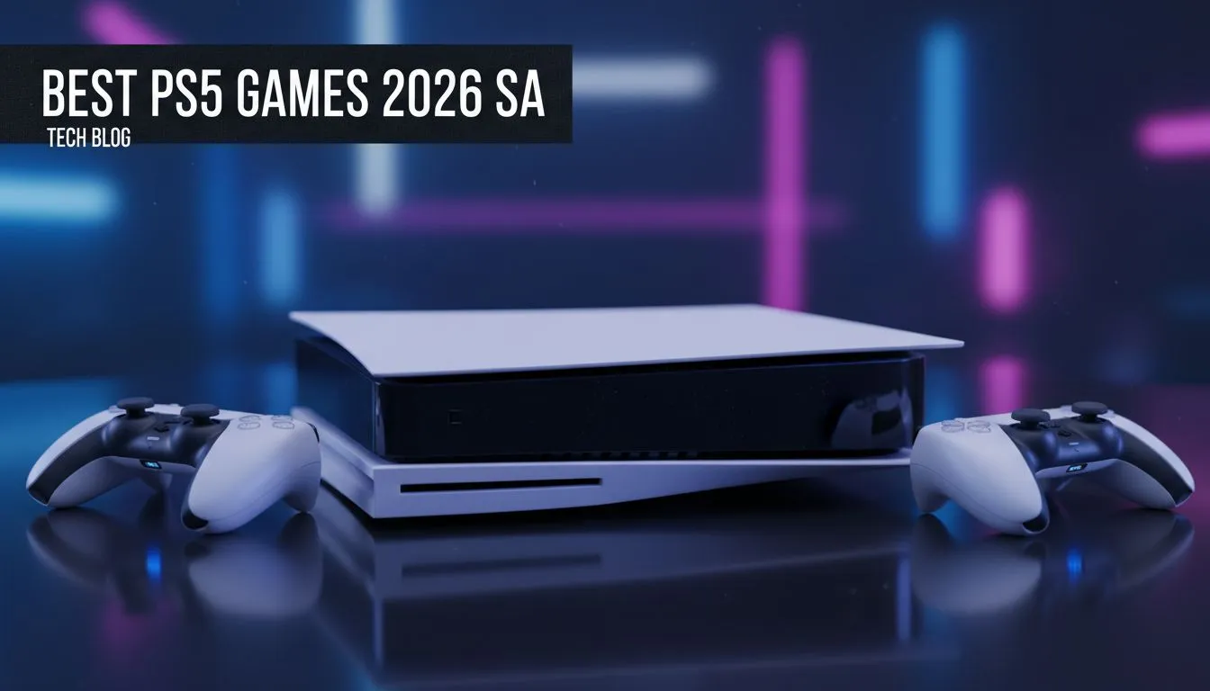 Top PlayStation 5 Titles Arriving in 2026