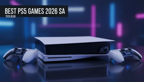 Best PS5 Games 2026: The Ultimate South African Guide