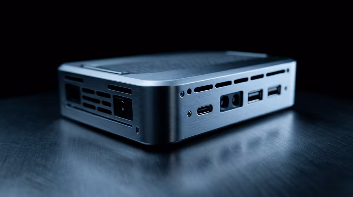 Reliable Power for Your Edit Suite