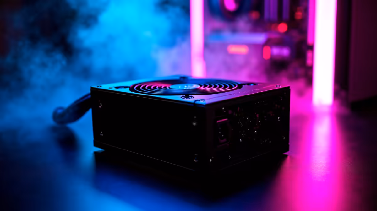 Best PSU for High-End Gaming PC