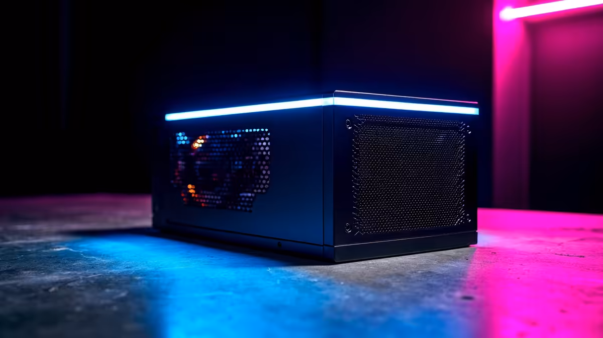 Power Your R10000 Build