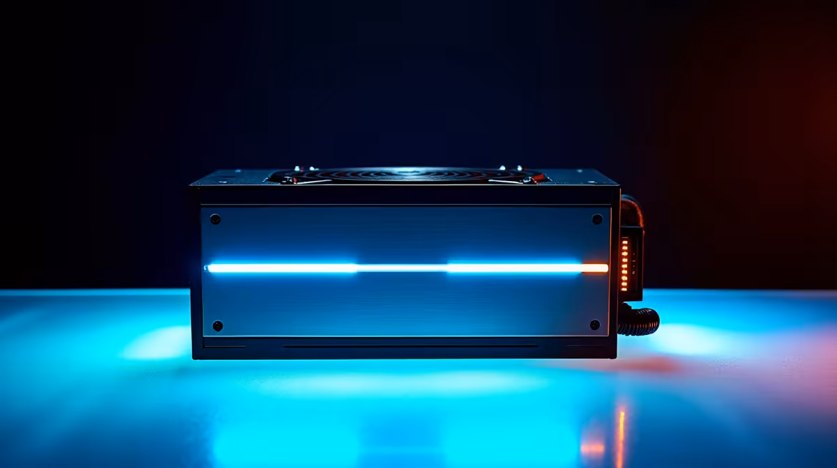 Best PSU for RX 9070 XT: Wattage Guide &