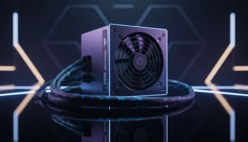 RTX 5060 PSU: Is 550W Enough for Your Next-Gen Build?