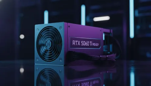 Best PSU for RTX 5060 Ti: 2025 Guide to Stability & Power