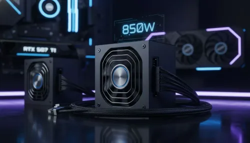 Best PSU for RTX 5070 Ti: 750W or 850W?