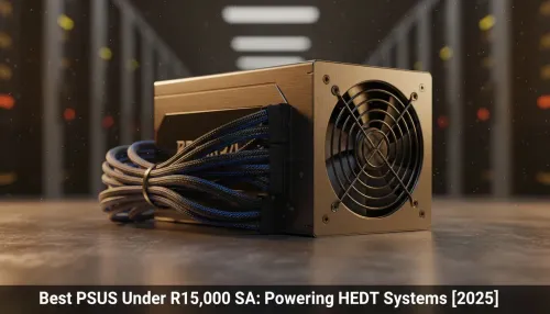 Best PSUs Under R15,000 SA: Powering HEDT Systems (2025)