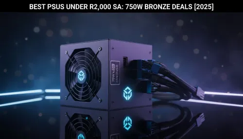 Best 750W PSU Under R2000 SA: Top Bronze Deals [2025]