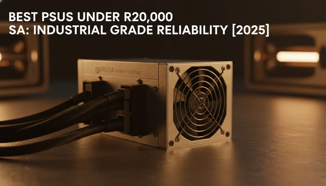 Top Industrial PSUs Under R20000