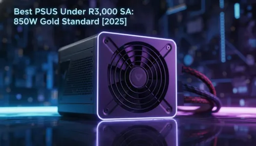 850W Gold PSU under R3,000 - Best Picks 2025