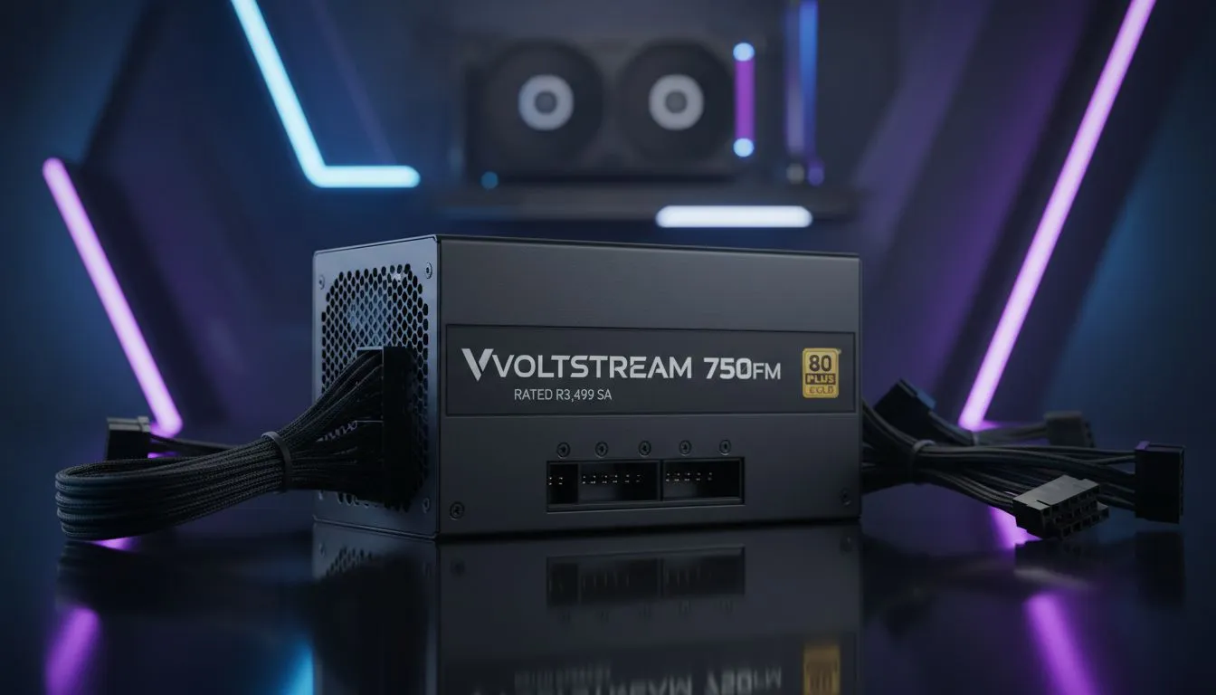 Reliable & Efficient Power Supplies for Your Build