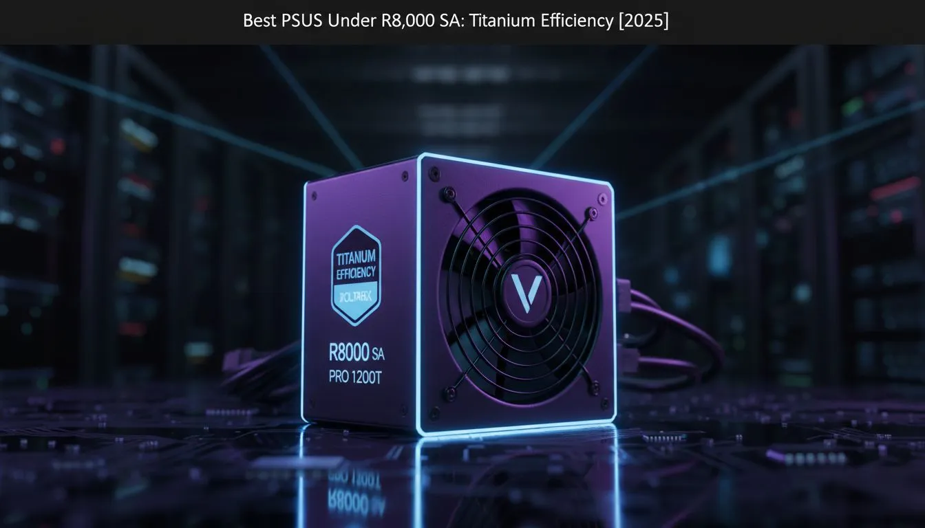 Power Up Your PC with Elite Efficiency