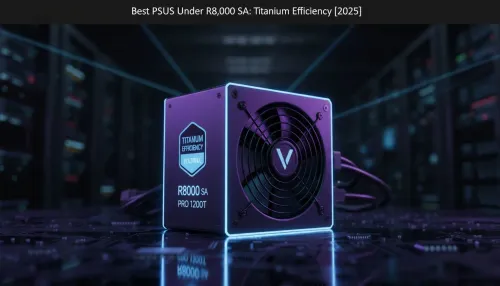 Best Titanium PSUs Under R8000 SA: Top Picks for 2025