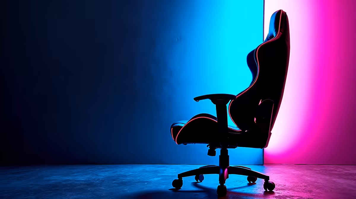 Best PU Leather Gaming Chair SA