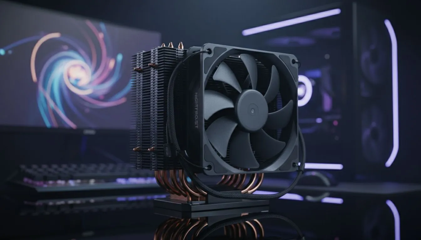 Top Quiet CPU Coolers for Silent Builds