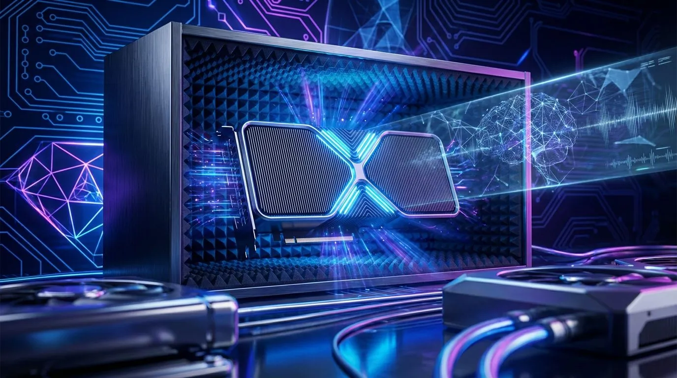 Top Quiet GPUs for Silent Builds