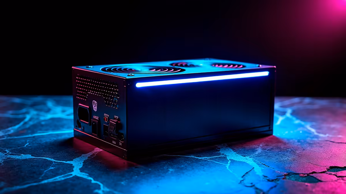 Best Quiet PSU for Silent Gaming Builds in SA