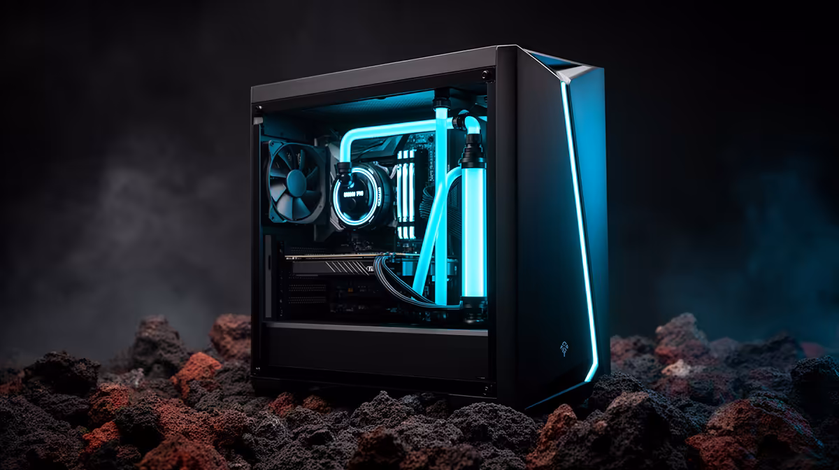 Best R15,000 gaming PC build in Mpumalanga