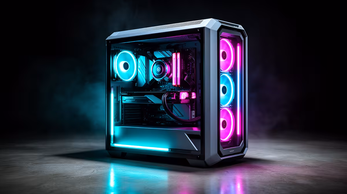 Planning Best R15,000 gaming PC build in Northern Cape