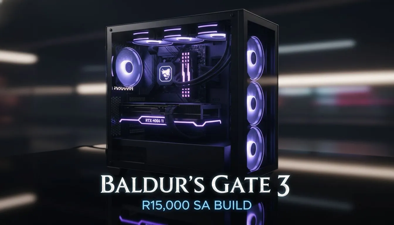 Your R15K Faerûn Adventure Starts Here!