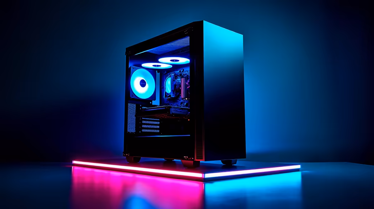 R15,000 Code Vein II gaming build