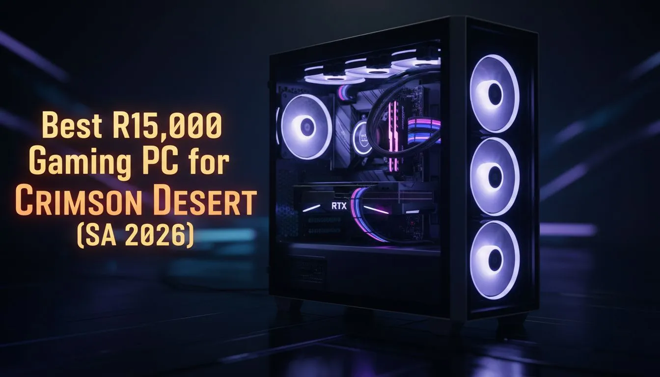 R15000 Crimson Desert PC Guide
