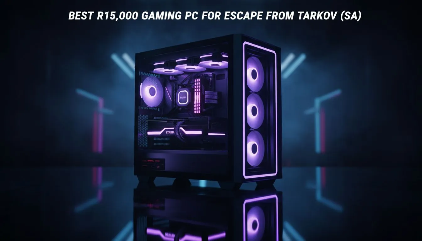 R15,000 Escape from Tarkov PC Build