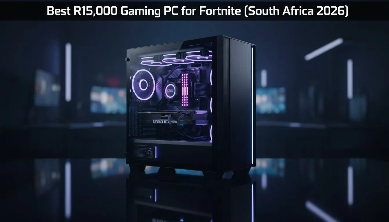 Top R15k Fortnite PC Builds