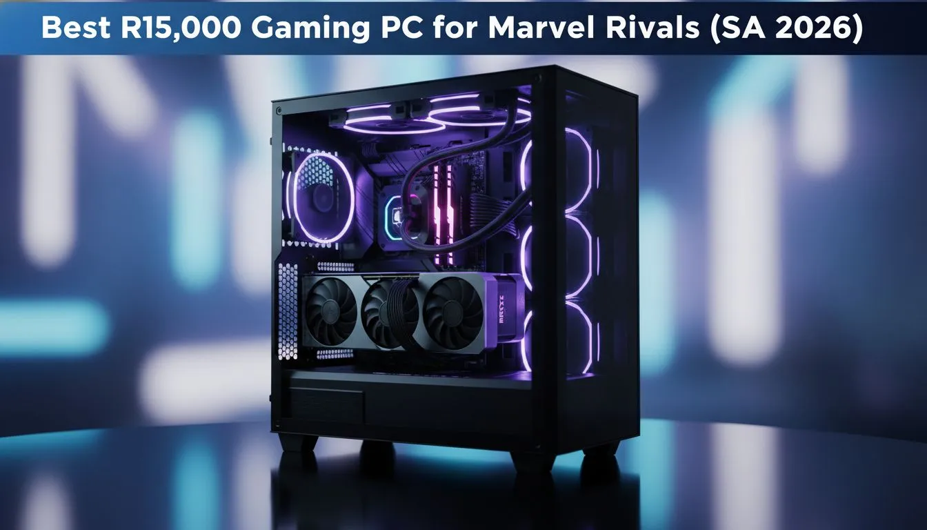 Build Your Marvel Rivals Dream Machine on Budget