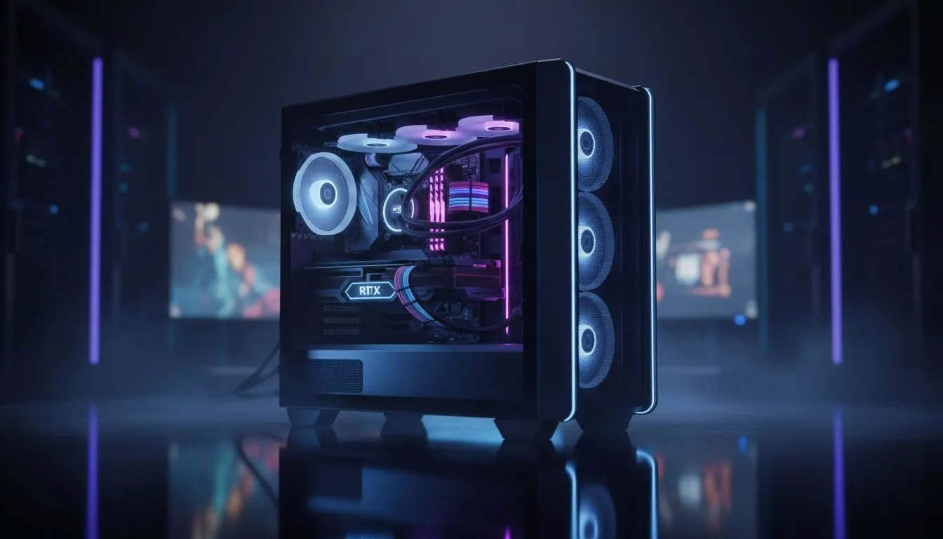 R15,000 Wolverine-ready Gaming PC