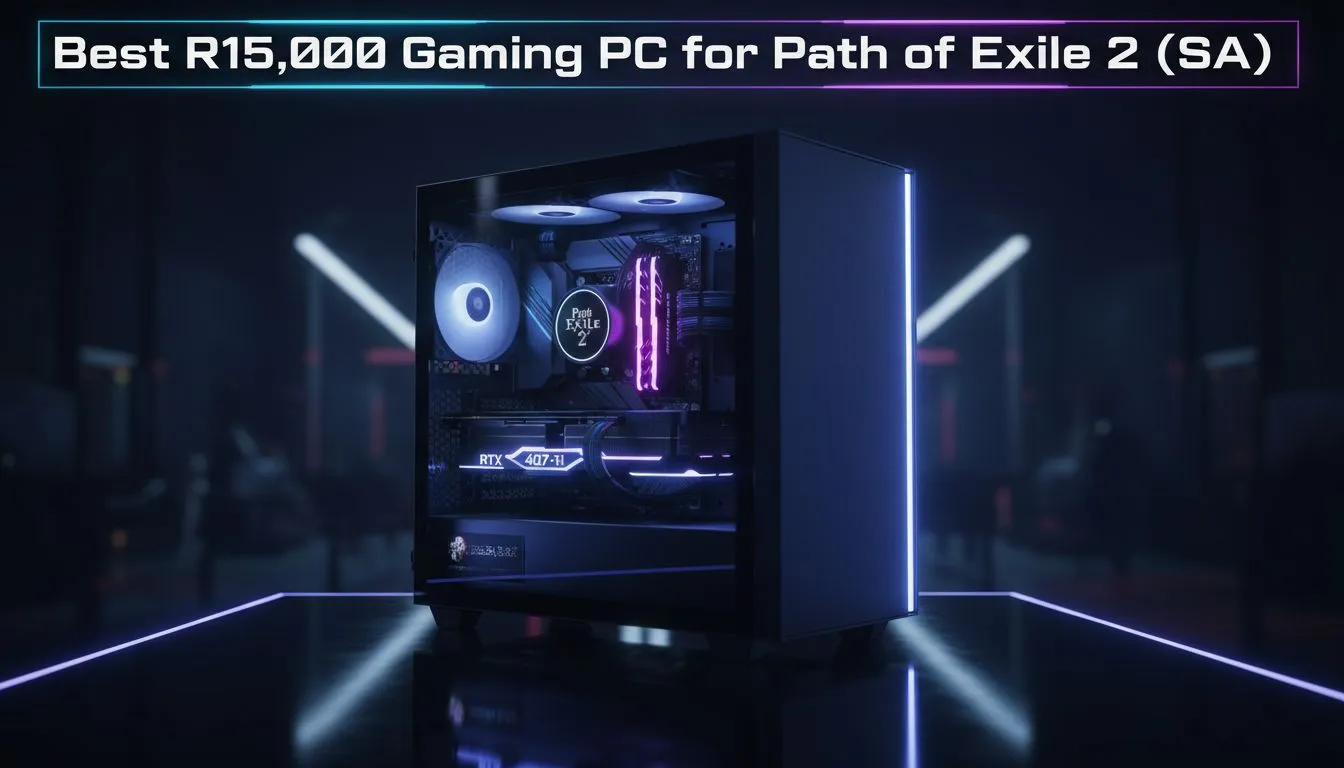 Unleash PoE2: Budget-Friendly Beast PC Build