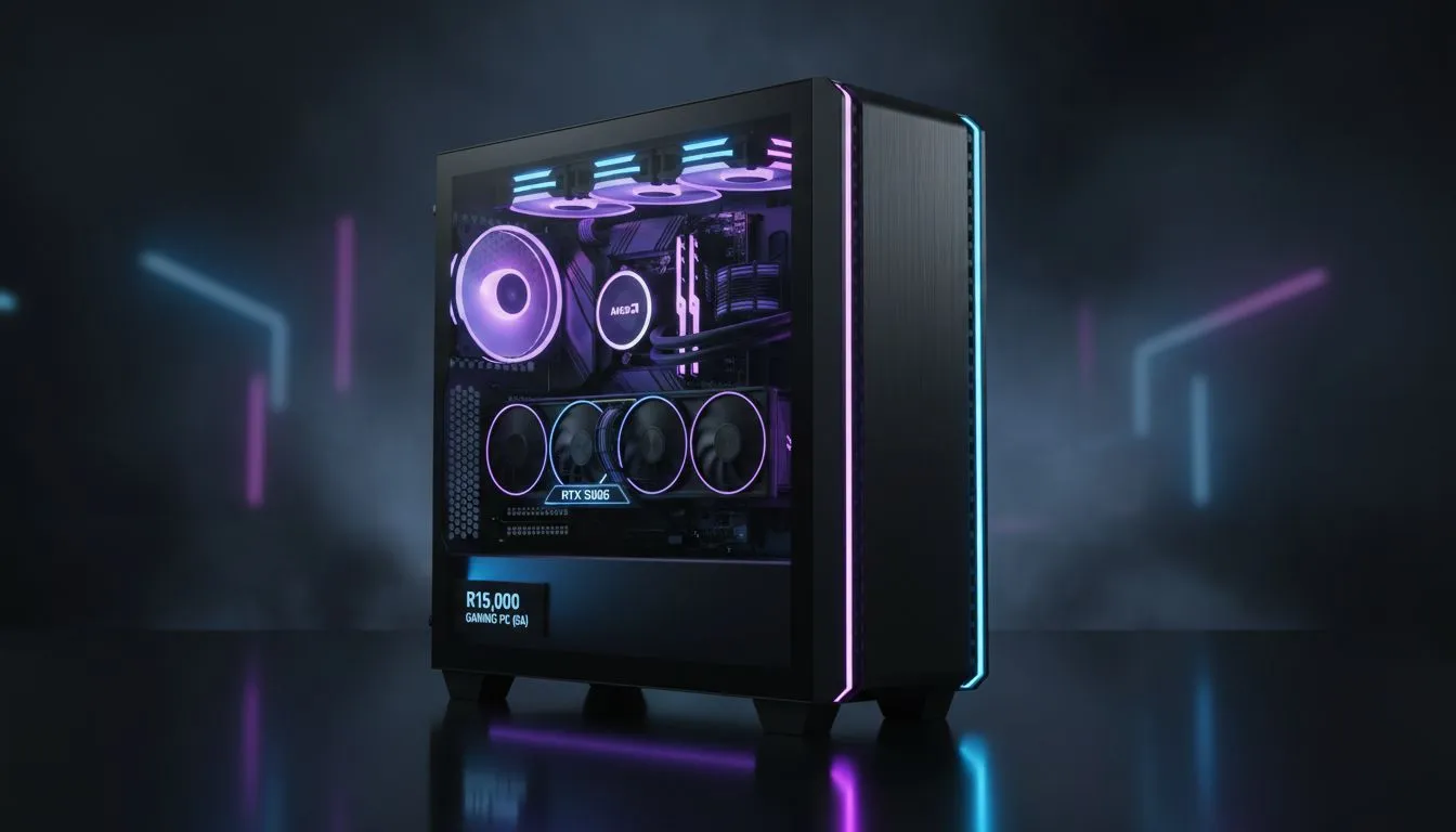 R15,000 Rainbow Six Siege PC Guide