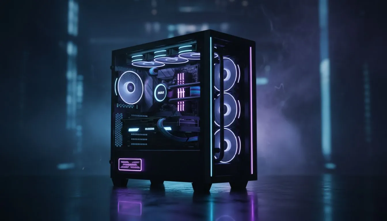 R15,000 Warzone-ready Gaming PC