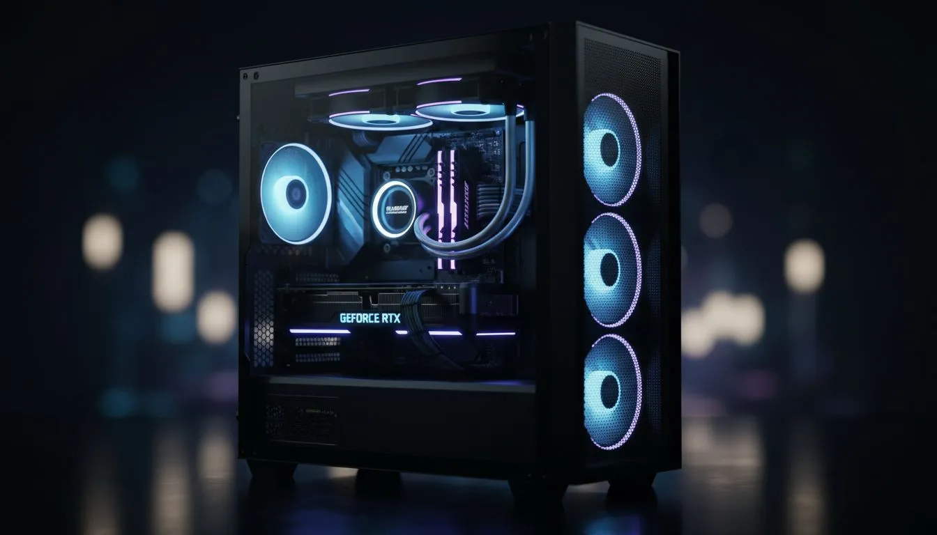 Build Your Dream WoW Rig Under R15k in SA