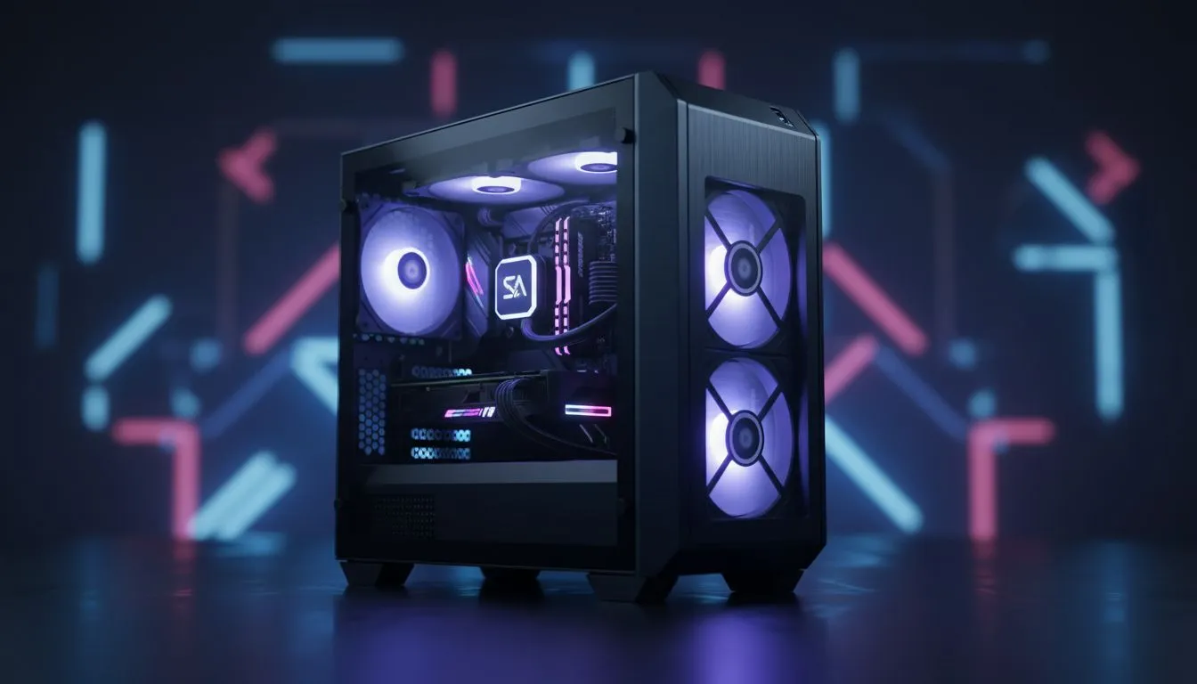 R15,000 Mini-ITX PC Guide