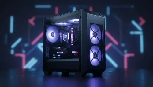 Best R15,000 Mini-ITX PC for Slay the Spire 2