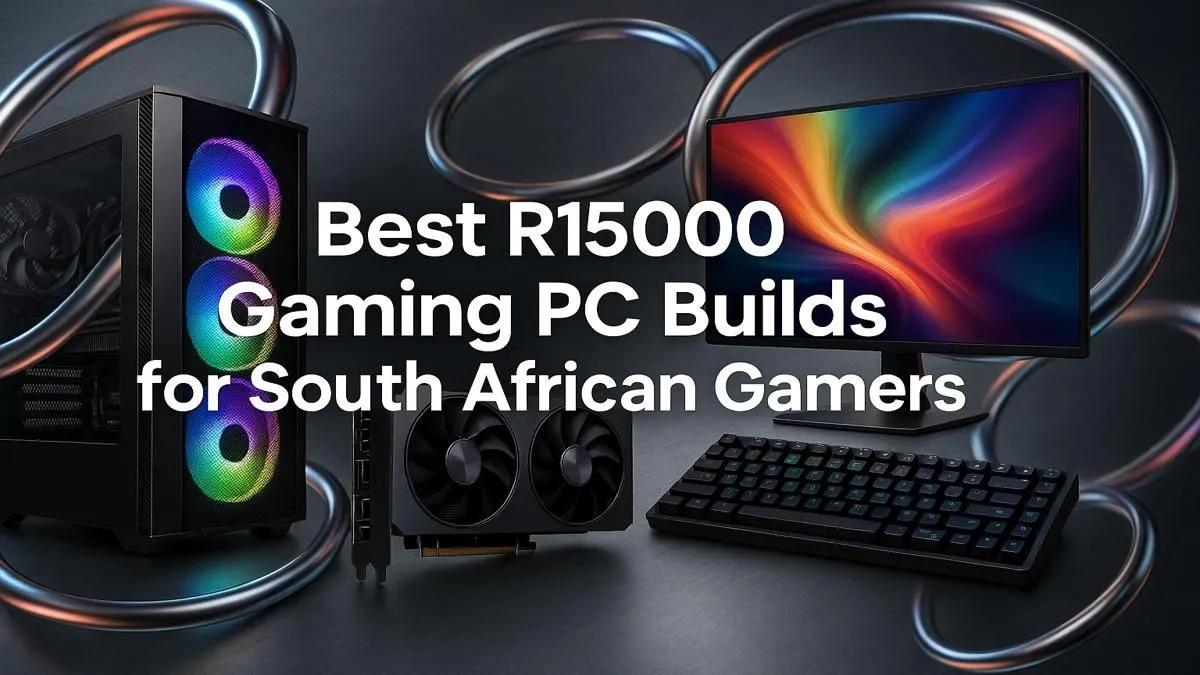 Your Ultimate R15k PC Build Guide