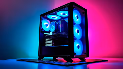 Best R15000 Gaming PC for High-FPS Dominance in SA