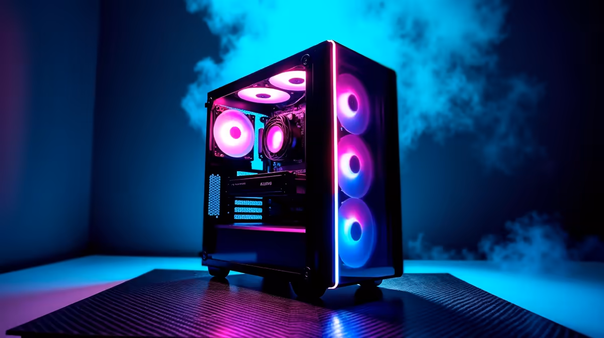R15000 Onimusha-ready Gaming PC Picks