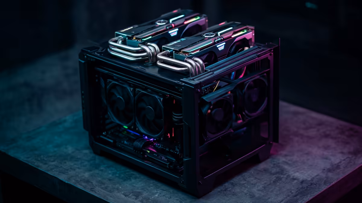 Best R20,000 gaming PC build in North West
