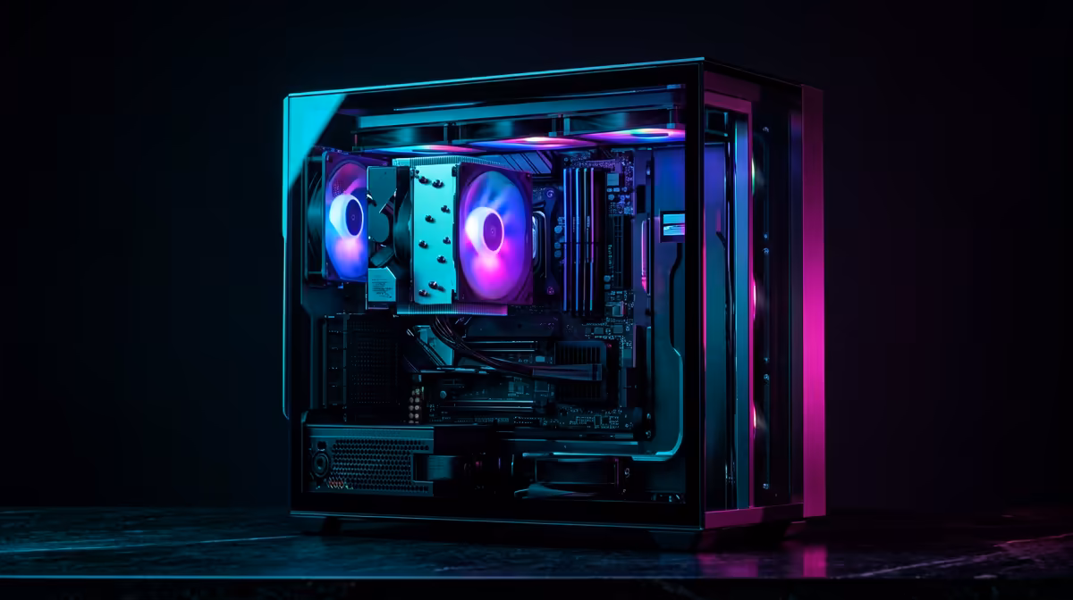 Cautious SA notes for Best R25,000 gaming PC build in Mpumal