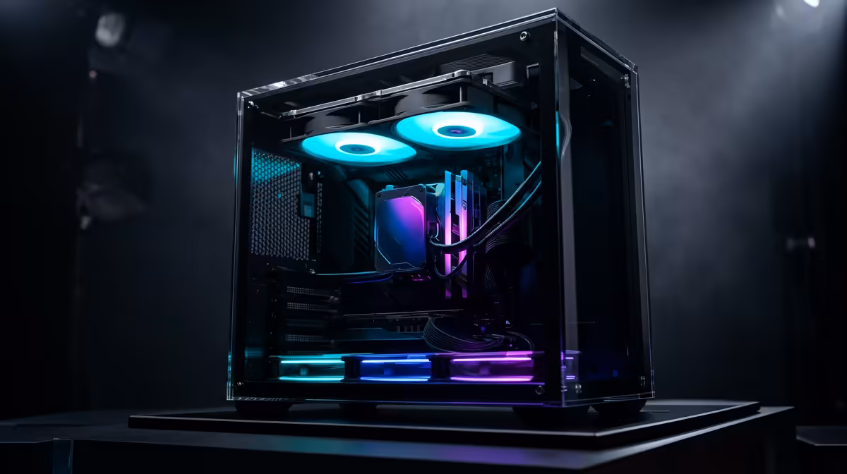 Best R40,000 gaming PC build in Limpopo