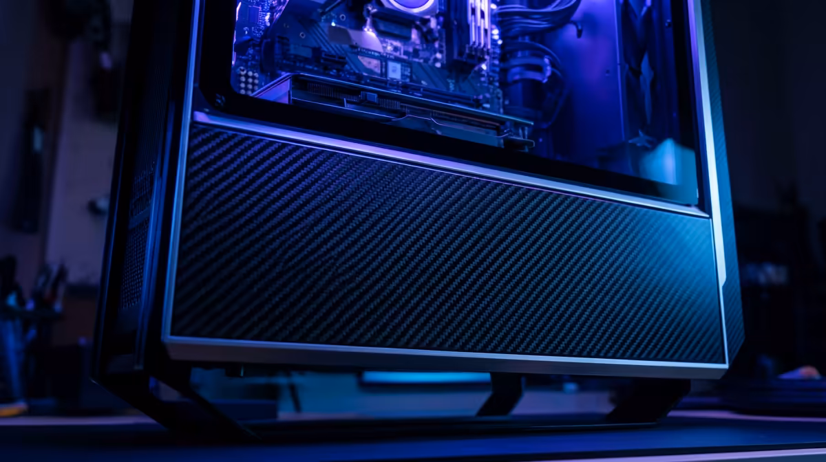 Best R50,000 gaming PC build in North West
