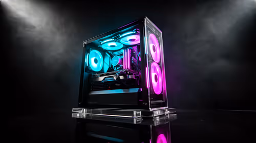 Best R8,000 gaming PC build in KwaZulu-Natal
